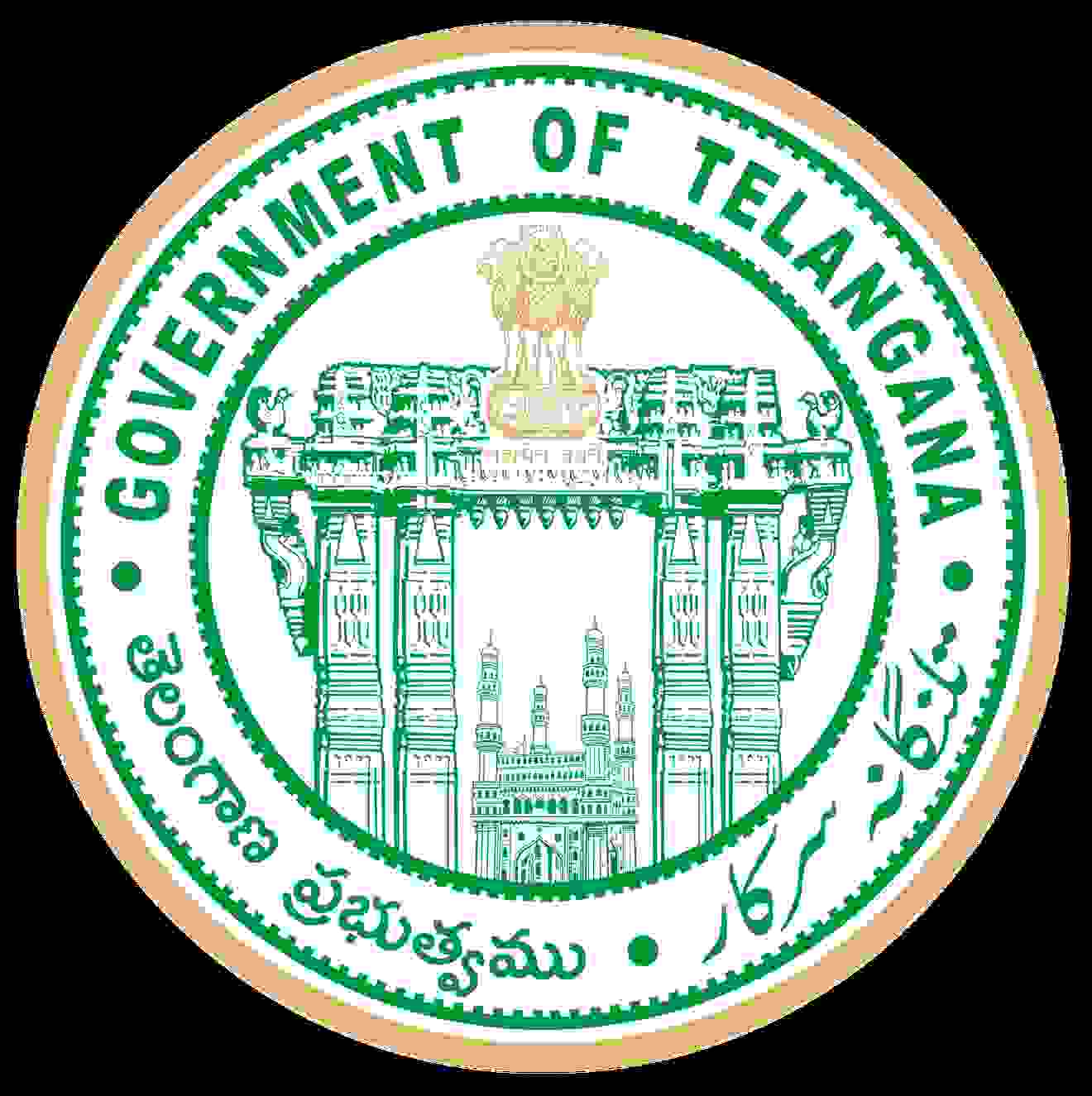 Flagge telangana