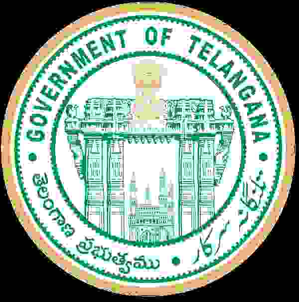 Flagge telangana