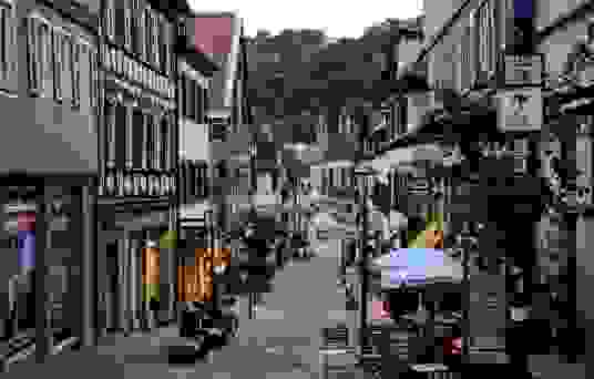 ville en Allemagne