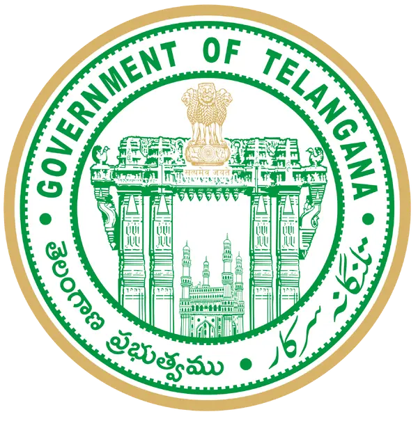Flagge telangana
