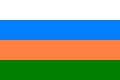 Bendera Telangana/India